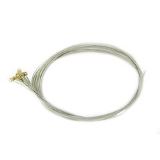 12-팩 22ga. (.022\") 니켈-감김 일렉트릭 기타 스트링 - 미국산! 149371, 12-팩 22ga. (.022") 니켈-감김 일렉트릭