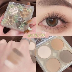 SWEET MINT 四色眼影盤, 1個, 眼影9.Sweet四色眼影#1