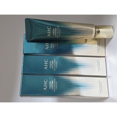 AHC 유스래스팅 리얼 포 페이스 아이크림, 30ml, 4개