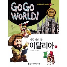 地中海之花義大利. 1, 韓國赫曼赫塞