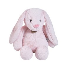 노블레빗 토끼 애착 인형, 30cm, 핑크, 1개