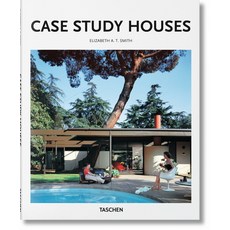 (영문도서) Case Study Houses Hardcover, Taschen