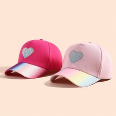 키즈트리 여아용 볼캡 MZ-120