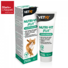 [엠씨]뉴트리빗 플러스캣[고양이종합영양제] 70g, 1개