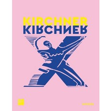 (英文圖書)Kirchner X Kirchner 精裝版, Hirmer Verlag GmbH, English, Hardcover