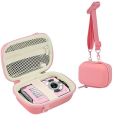 LEAYJEEN YISENCE /TRSUNOW /HICSHON /YIFECIAL /QUNVAL 카메라 카메라와 플로팅 3.7M(11피트) 수중 셀카 디지털 방수, 핑크