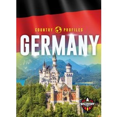 Germany Library Binding, Blastoff! Discovery, English, 9781626177321