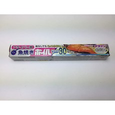 三菱 魚燒鋁箔紙 不沾黏, 1個