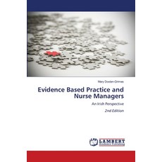 (英文圖書)Evidence Based Practice and Nurse Managers 平裝版, LAP Lambert Academic Publis..., 英文