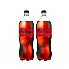 코카콜라 제로 1.5L 6개