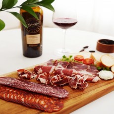 몬테이베리코 하몽 세보 와인안주 위스키안주 이베리코 순종 100% 선물포장 가능, 50g, 1개