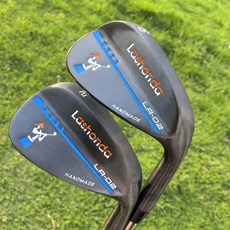 Lashonda高爾夫男士沙桿切桿挖起桿，角度桿，輕鬆脫困，精準停球, 50度