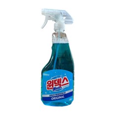 LG생활건강 윈덱스 유리세정제 택1, 리필, 6개, 500ml