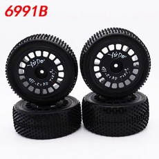 HSP WLTOYS HPI REDCAT TRAXXAS AXIAL TAMIYA TT02B, 6991B