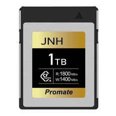 CF CFexpress Type B 1TB Type-B R:1800MBs W:1400MBs 8K 4K JNH CFX-001TB02JP 카드 메모리 카드, 1개