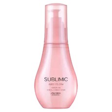 SUBLIMIC 芯之麗 空氣感飄逸護髮油, 1個, 100ml