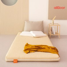 올플로어 에어로 9존/메모리폼 토퍼 매트리스