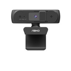 앱코 QHD 웹캠 ApC925 블랙