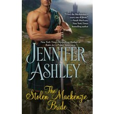 (영문도서) The Stolen MacKenzie Bride Mass Market Paperbound, Berkley Books, English, 9780425266021