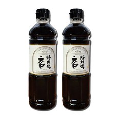 참참치액, 900ml, 2개