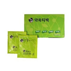 기황약쑥1박스(20포) 쑥티백