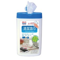 成功 SUCCESS 2011 白板清潔濕巾(小) 好好逛文具小舖