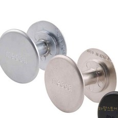 루마 현관문 구멍마개 인터폰, 2) 니켈