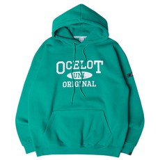 男女皆宜的 overfit 連帽衫 OCLHD-A10