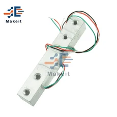 HX711 AD 모듈 중량 센서 1kg 로드셀 압력 측정 도구, 10 1kg