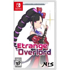 Etrange Overlord - Deluxe Edition (수입판 : 북미) - Switch