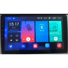 JHY 10吋薄型安卓主機 四核 2G/16G, 1個