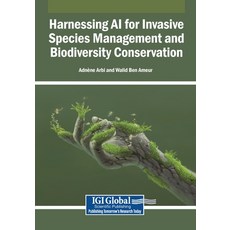 (英文圖書)Harnessing AI for Invasive Species Management and Biodiversity Conservation 平裝版, Igi Global Scientific Publi..., 英文