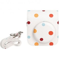 다기능 카메라 가방 숄더 케이스 충격 방지 편안한 PU 미니12 액세서리, DSLR 가방 미러리스 카메라 파우치 케이스 실용적인, 1개