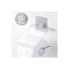 욕실 접착식 휴지걸이/냅킨/케이스/휴지/걸이/화장실/용품/화장지/실디/스펜서/무타/레스/각티슈/커버, 욕실 접착식 휴지걸이/냅킨/케이스/휴지/걸이/화장실/용, 1