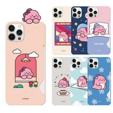 갤럭시A32 A325 니노일상 카드 하드 케이스