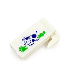 우유팩 홀더 2입, 1개