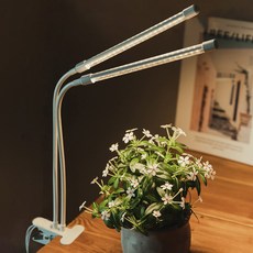Brui LED 條形植物燈 植物燈泡照明 生長燈 生長燈 生長燈 照明 栽培燈 白色 2 個燈泡