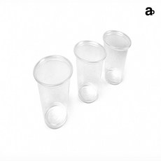 다회용 가벼운 휴대용 백패킹 캠핑 소주잔 소주컵 술잔 등산용컵