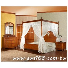 伊莎貝爾公主床，打造夢幻臥室，享受舒適睡眠體驗