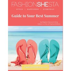 (영문도서)The FashionSHEsta's Guide to Summer Paperback, Independently Published, English, 9798287956271