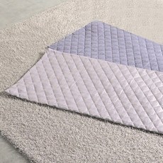 마이크로화이버 워셔블 온수 매트 커버 온열 매트 커버 쇼파용