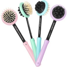 舒服多 馬卡龍色系紓壓彈力棒，自然風療癒小物，隨機出貨增添驚喜, 1個