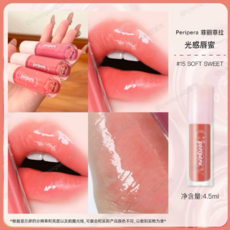 Peripera 光感唇蜜, #15soft sweet, 1個