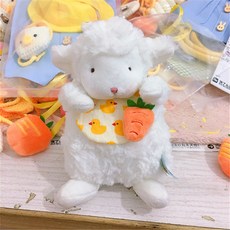 BUNNIES BY THE BAY 毛絨玩偶, 1個, 小黃鴨口水巾(現貨