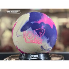 Storm Ion Max 14 15磅保齡球 滾球堂, 1個, 15lb