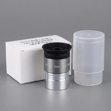 플로슬 접안렌즈 천체망원경용 인터페이스 사이즈, 1개, 2. PL25mm