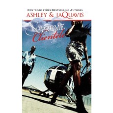 (영문도서) Supreme Clientele Mass Market Paperbound, Urban Books, English, 9781601625564