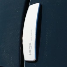 카렉스 아이팝 심플 도어가드 화이트, 백색, 1개