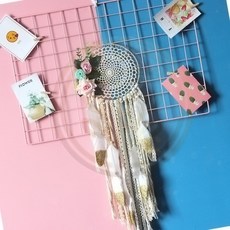 마크라메 드림캐처 행잉소품 빠른배송 모빌 월데코 선반