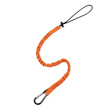 아띠꼴로 떨구지마 공구 분실 추락 낙하 방지걸이 안전고리 줄, 1개, 주황